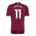 Aston Villa Nicolas Jackson #11 Domácí Dres 2026-27 Krátkým Rukávem Aston Villa Nicolas Jackson #11 Domácí Dres 2026-27 Krátkým Rukávem